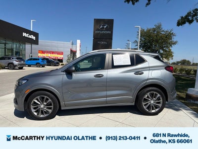 2021 Buick Encore GX Preferred