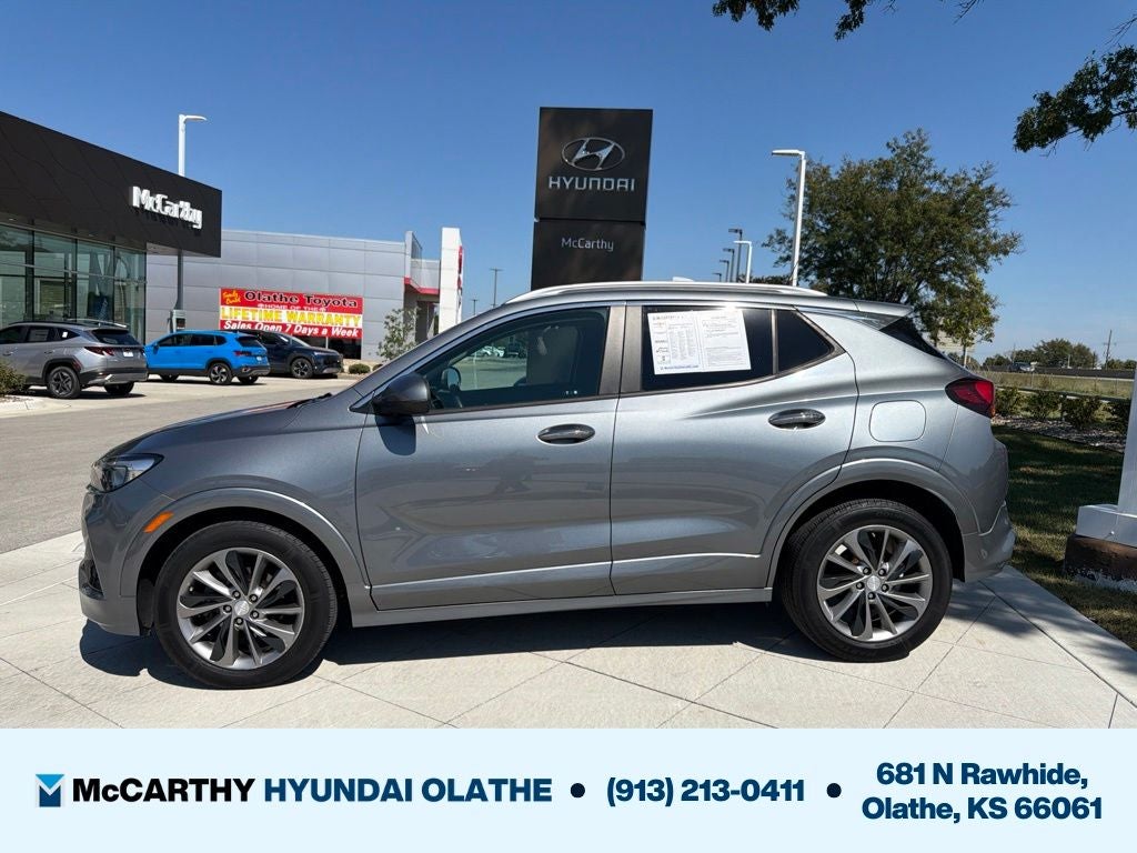 2021 Buick Encore GX Preferred