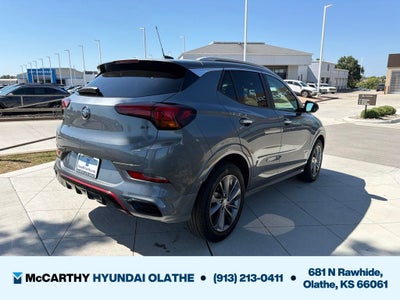 2021 Buick Encore GX Preferred