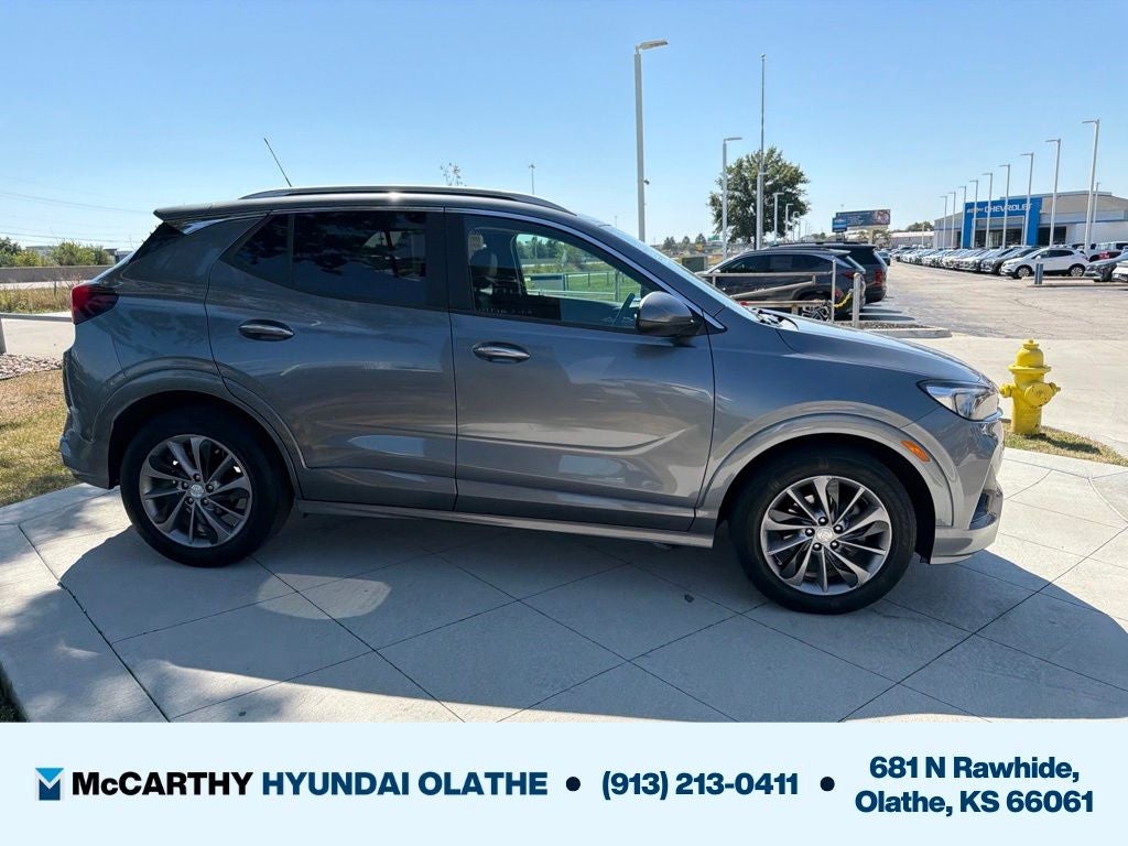 2021 Buick Encore GX Preferred