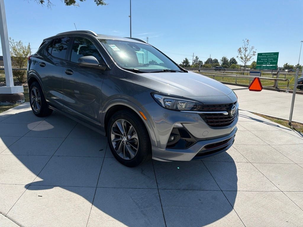 2021 Buick Encore GX Preferred