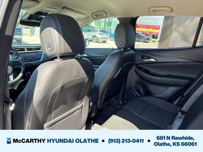 2021 Buick Encore GX Preferred
