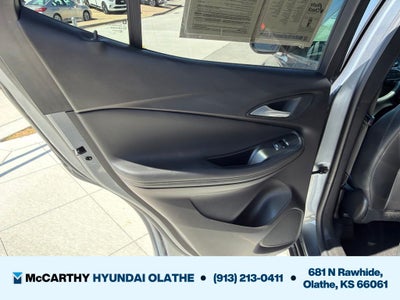 2021 Buick Encore GX Preferred
