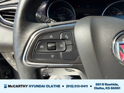 2021 Buick Encore GX Preferred