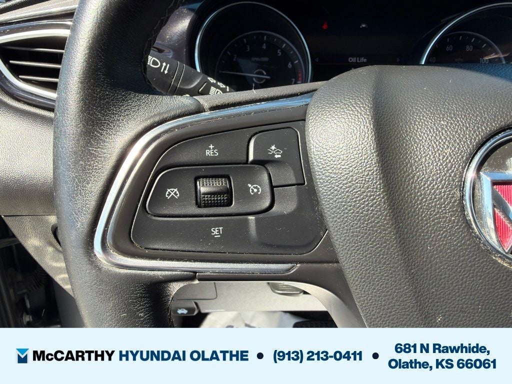 2021 Buick Encore GX Preferred