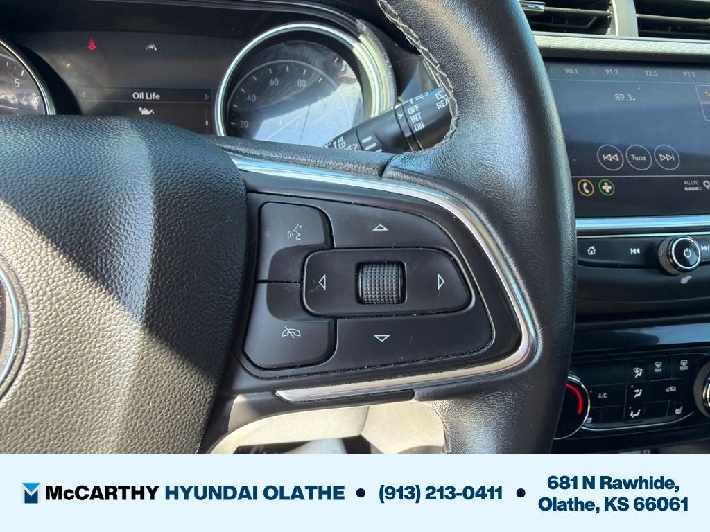 2021 Buick Encore GX Preferred
