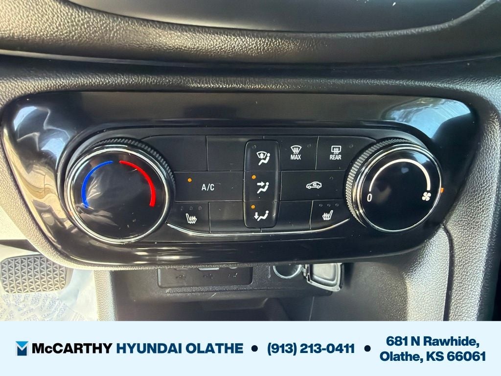 2021 Buick Encore GX Preferred