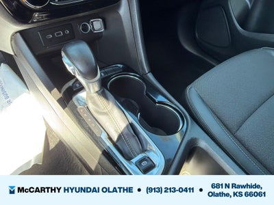 2021 Buick Encore GX Preferred