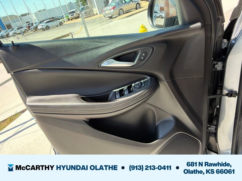 2021 Buick Encore GX Preferred