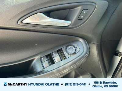 2021 Buick Encore GX Preferred