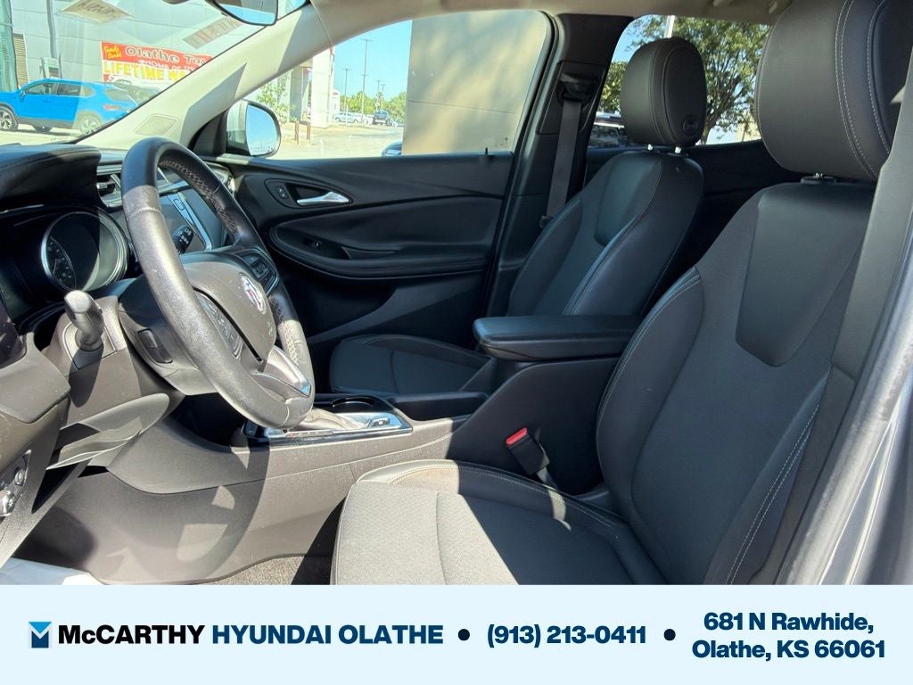 2021 Buick Encore GX Preferred