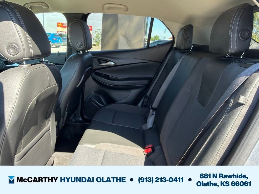2021 Buick Encore GX Preferred