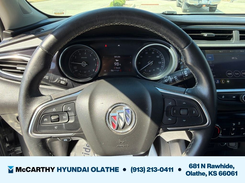 2021 Buick Encore GX Preferred
