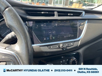 2021 Buick Encore GX Preferred