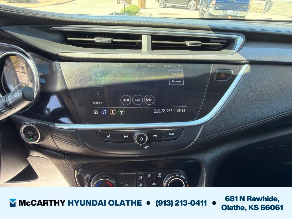 2021 Buick Encore GX Preferred
