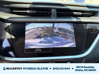 2021 Buick Encore GX Preferred