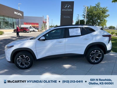 2024 Chevrolet Trax LT