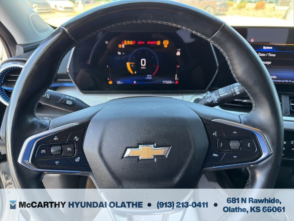 2024 Chevrolet Trax LT