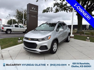 2020 Chevrolet Trax LT