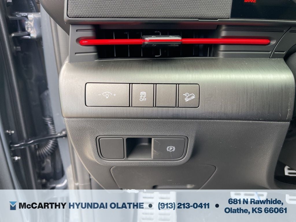 2025 Hyundai Kona N Line S