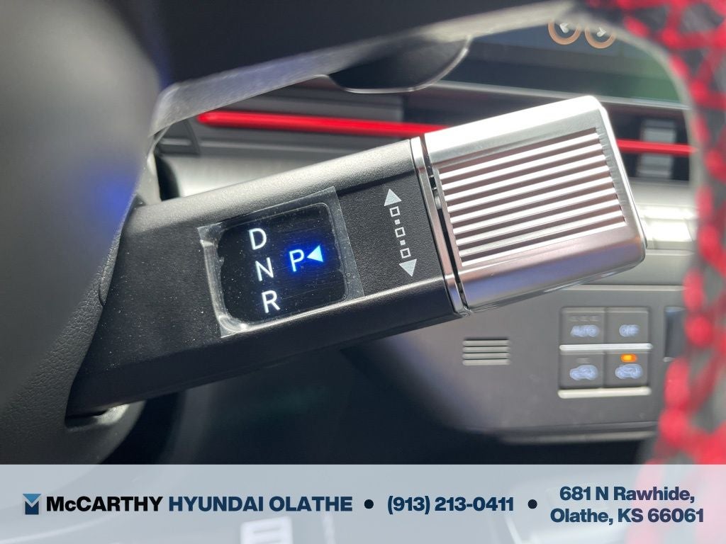 2025 Hyundai Kona N Line S