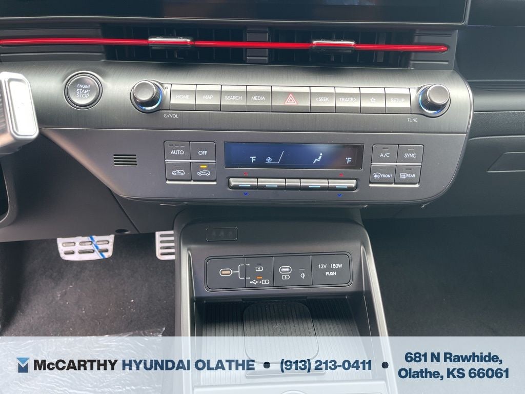 2025 Hyundai Kona N Line S