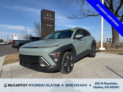 2024 Hyundai Kona SEL