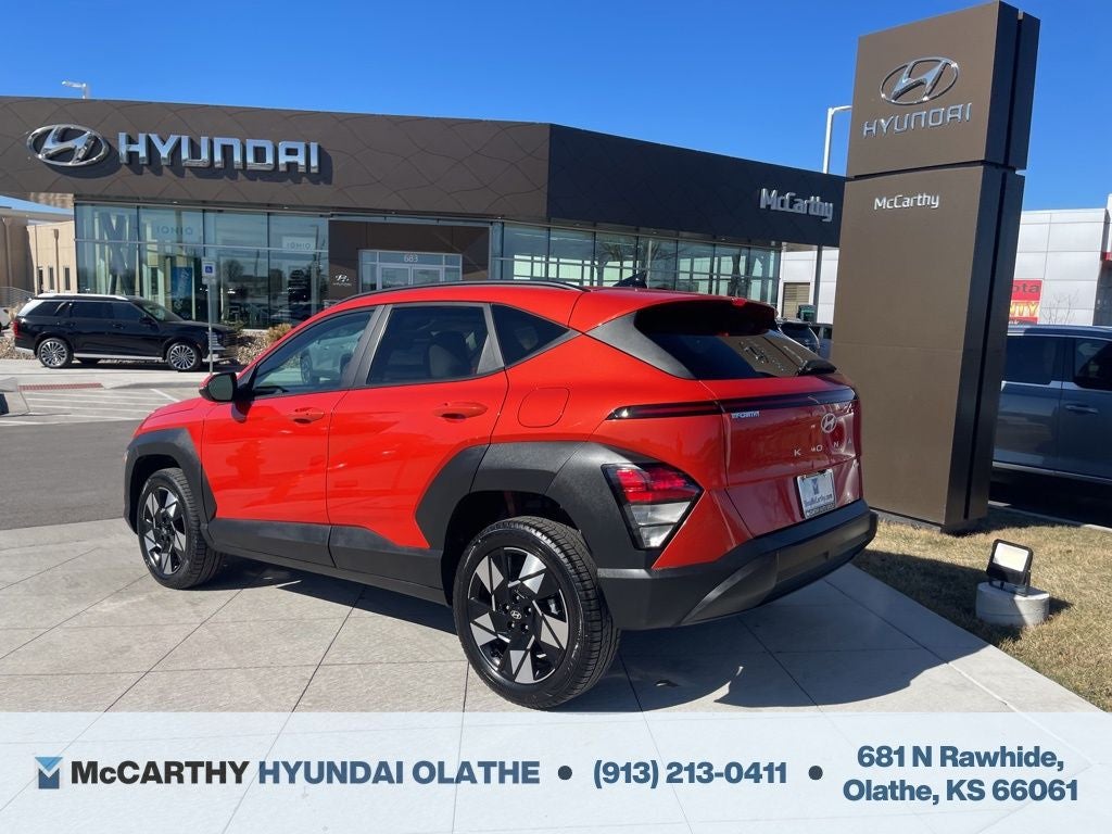 2024 Hyundai Kona SEL