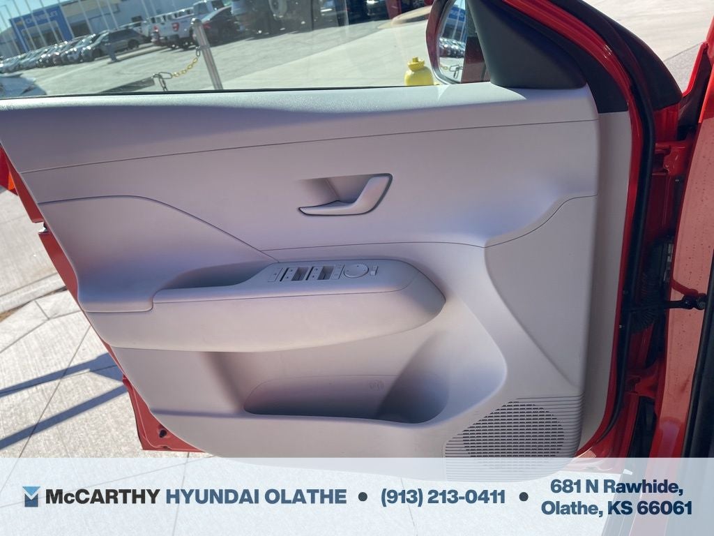 2024 Hyundai Kona SEL