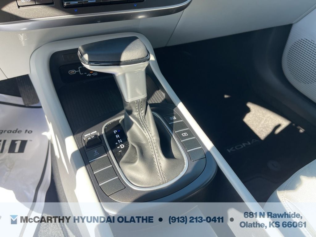 2024 Hyundai Kona SEL