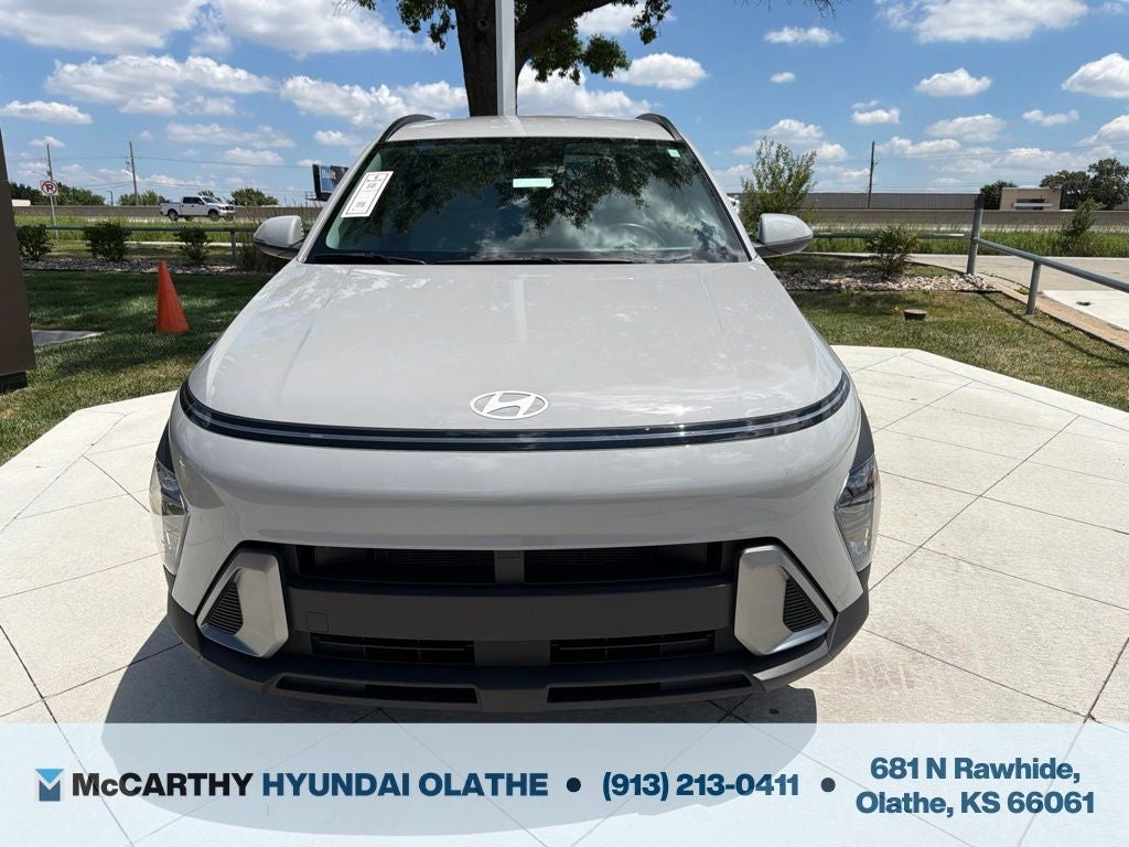 2025 Hyundai Kona SEL Convenience