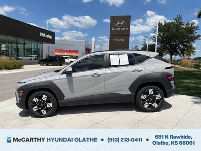 2025 Hyundai Kona SEL Convenience