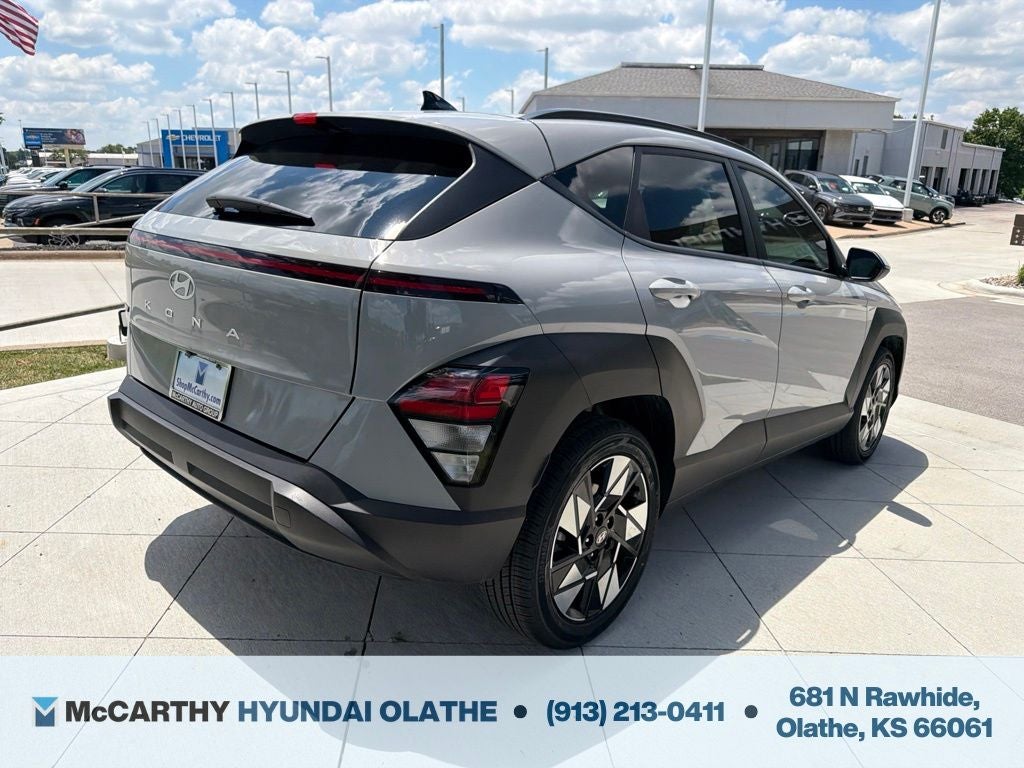 2025 Hyundai Kona SEL Convenience
