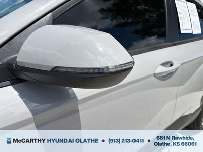 2025 Hyundai Kona SEL Convenience