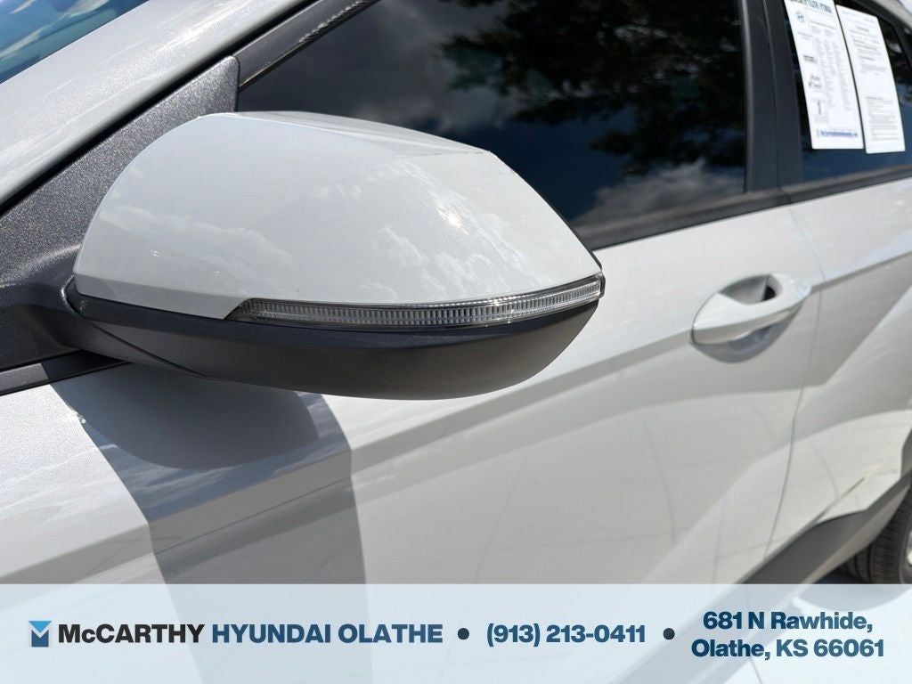 2025 Hyundai Kona SEL Convenience