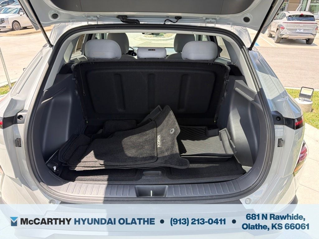 2025 Hyundai Kona SEL Convenience