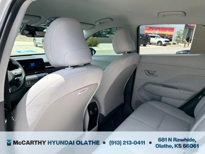 2025 Hyundai Kona SEL Convenience