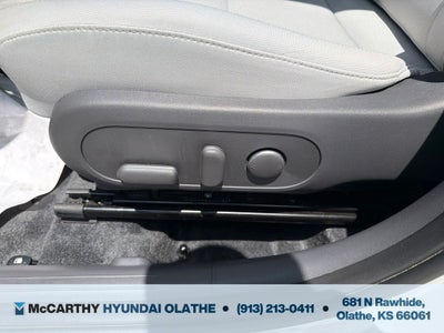 2025 Hyundai Kona SEL Convenience