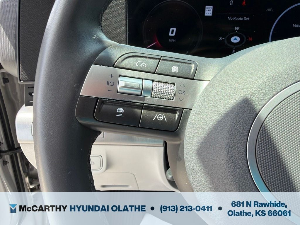 2025 Hyundai Kona SEL Convenience