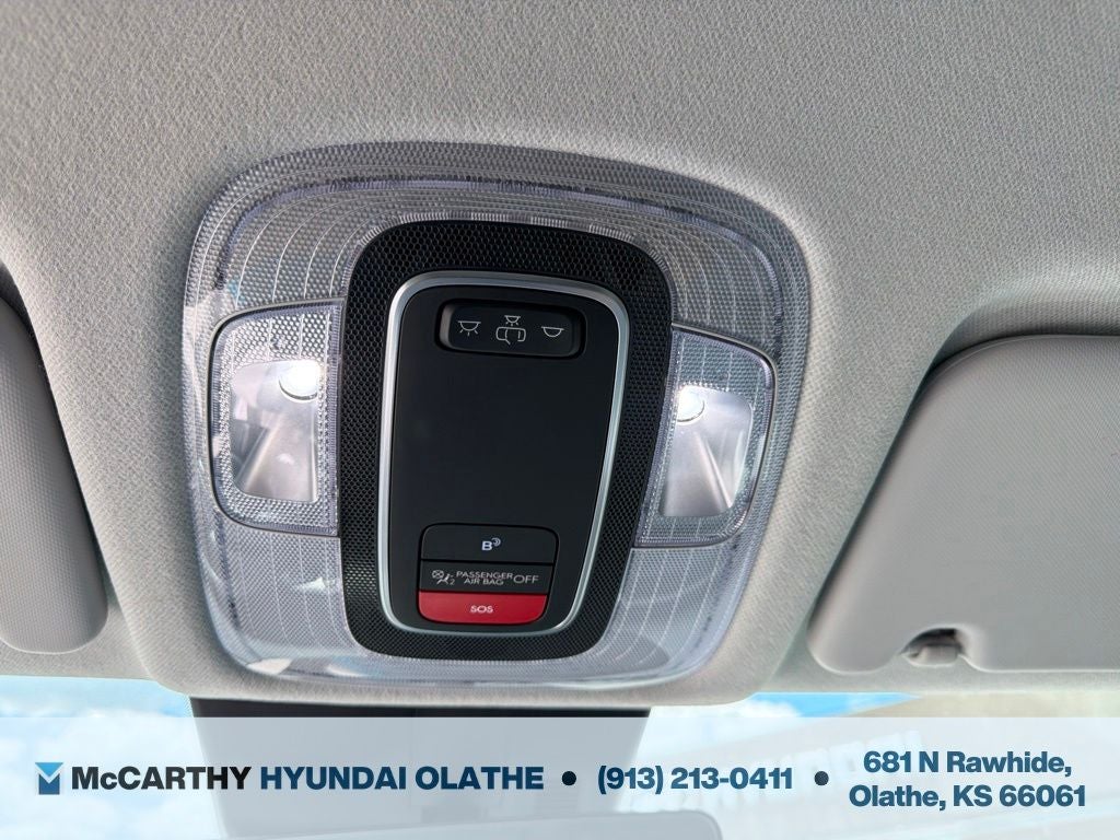 2025 Hyundai Kona SEL Convenience