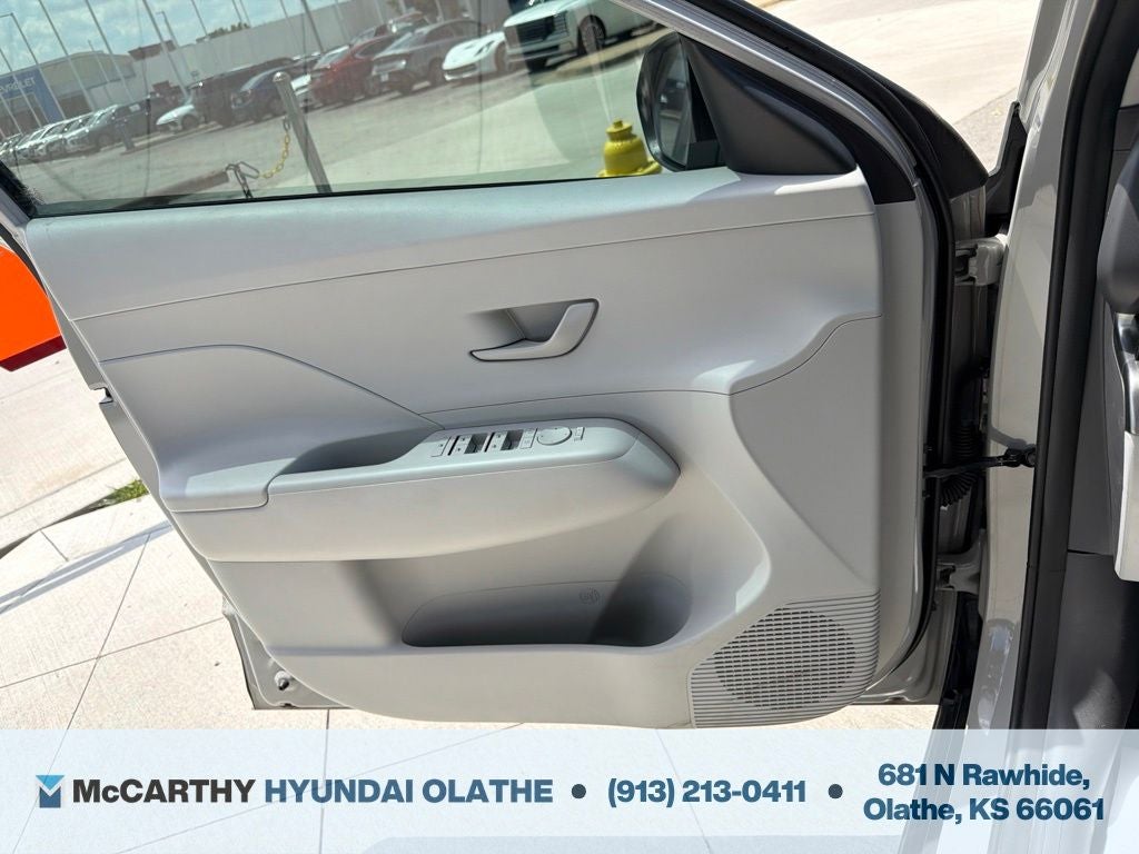 2025 Hyundai Kona SEL Convenience
