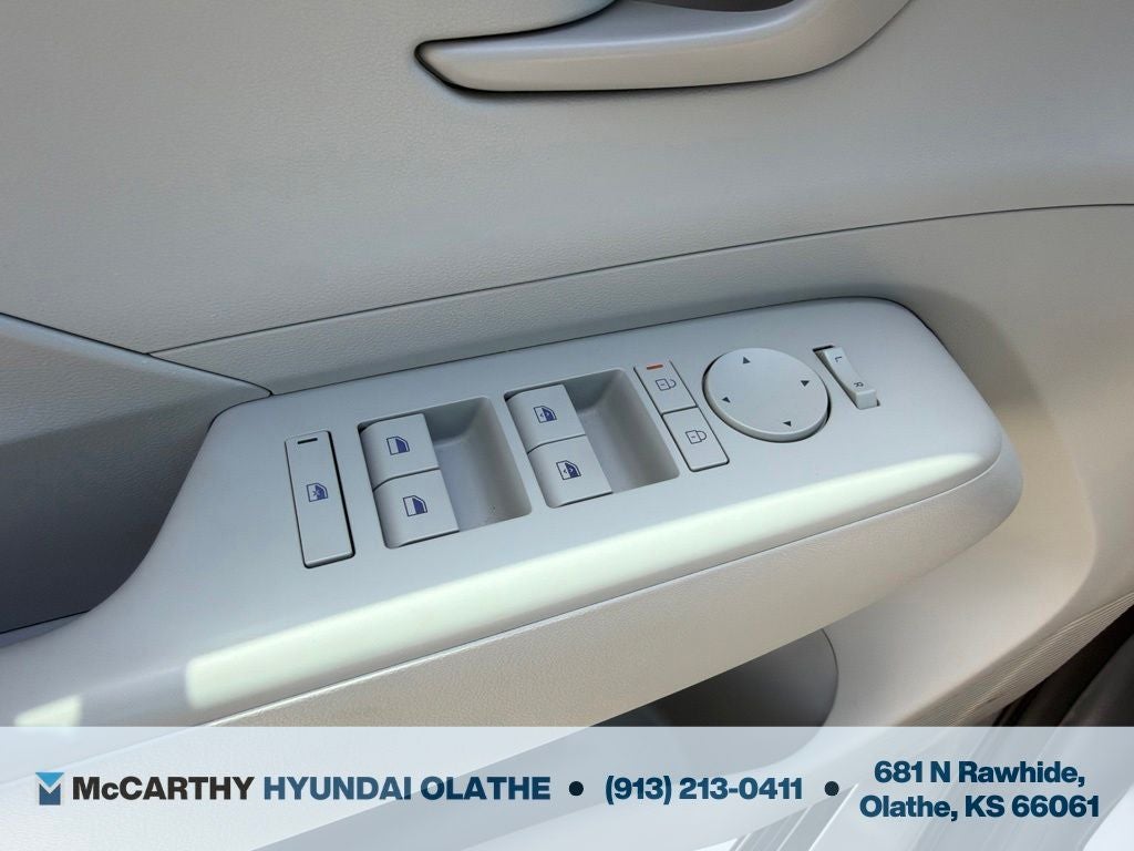 2025 Hyundai Kona SEL Convenience
