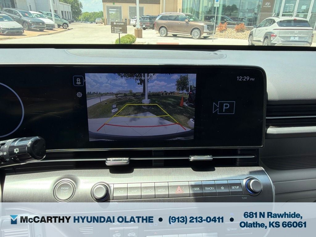 2025 Hyundai Kona SEL Convenience