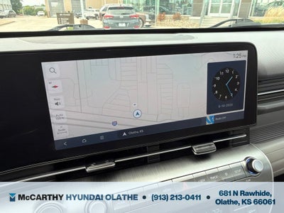 2024 Hyundai Kona Limited