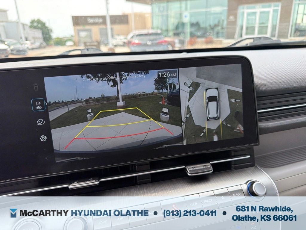 2024 Hyundai Kona Limited