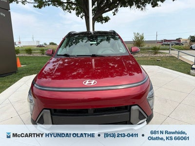 2024 Hyundai Kona Limited