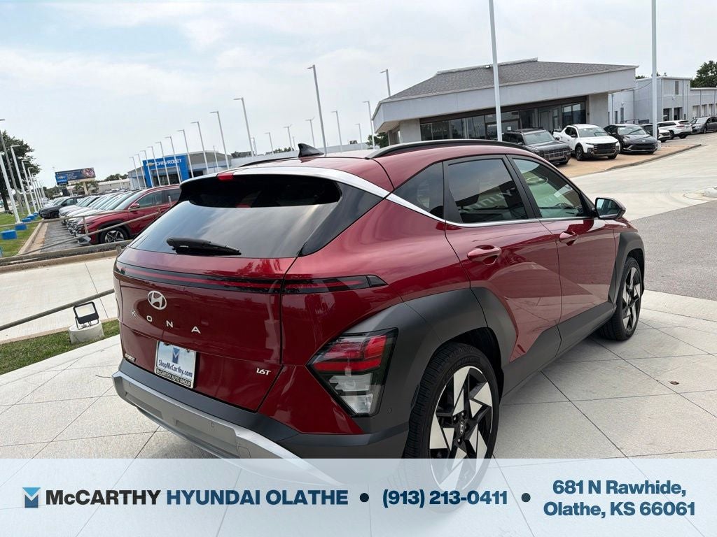 2024 Hyundai Kona Limited