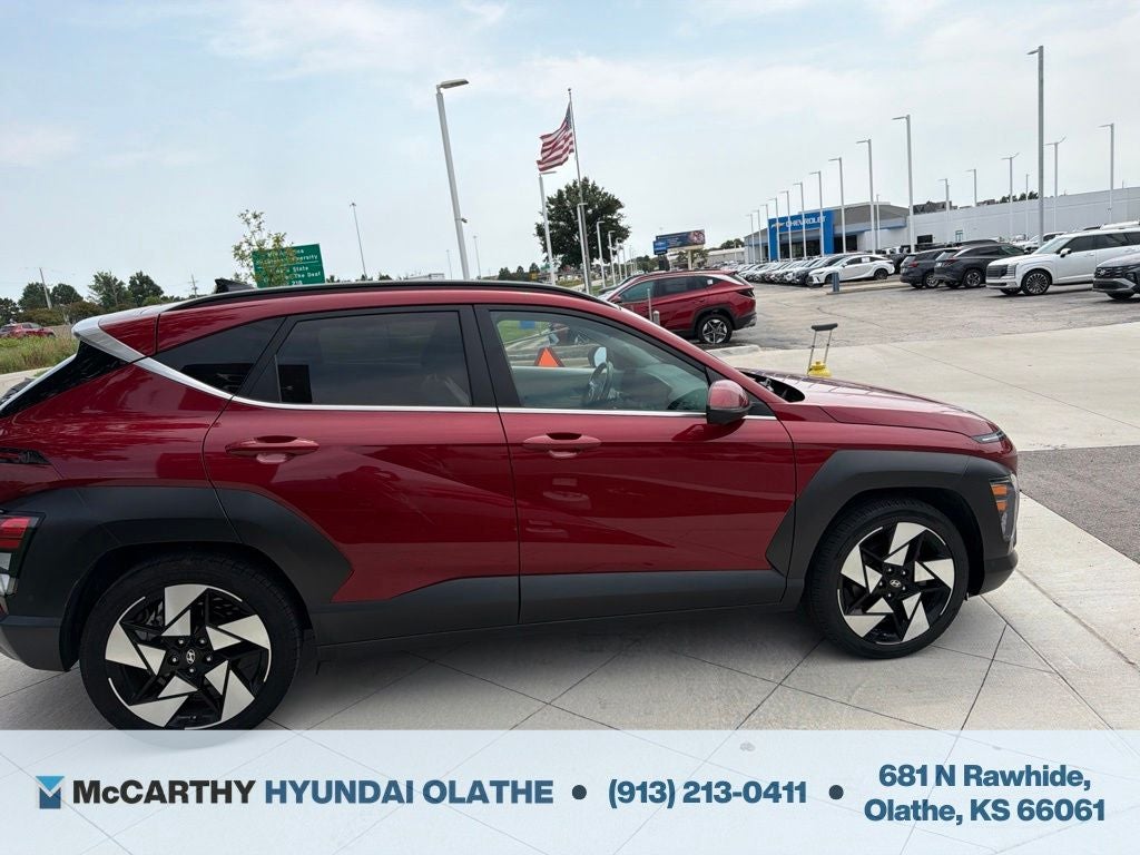 2024 Hyundai Kona Limited
