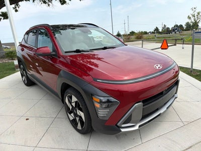2024 Hyundai Kona Limited