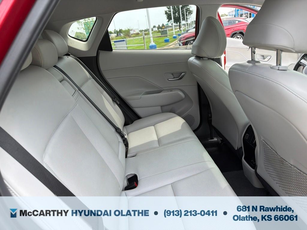 2024 Hyundai Kona Limited